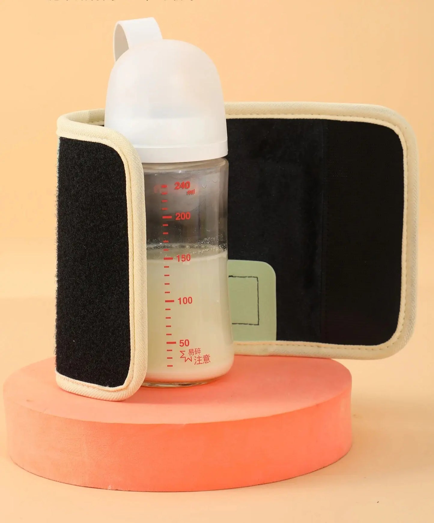 CALENTADOR DE BIBERONES PORTÁTIL RECARGABLE 👶🍼