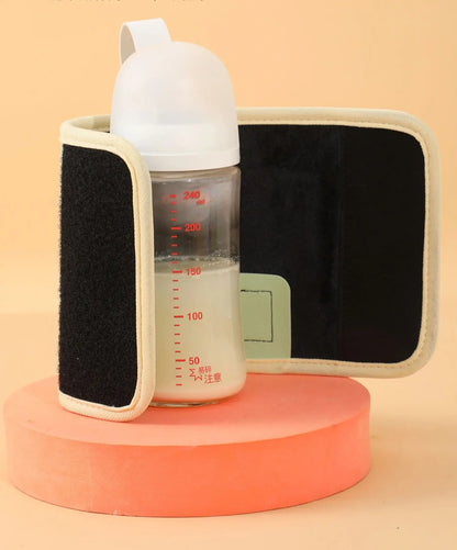 CALENTADOR DE BIBERONES PORTÁTIL RECARGABLE 👶🍼