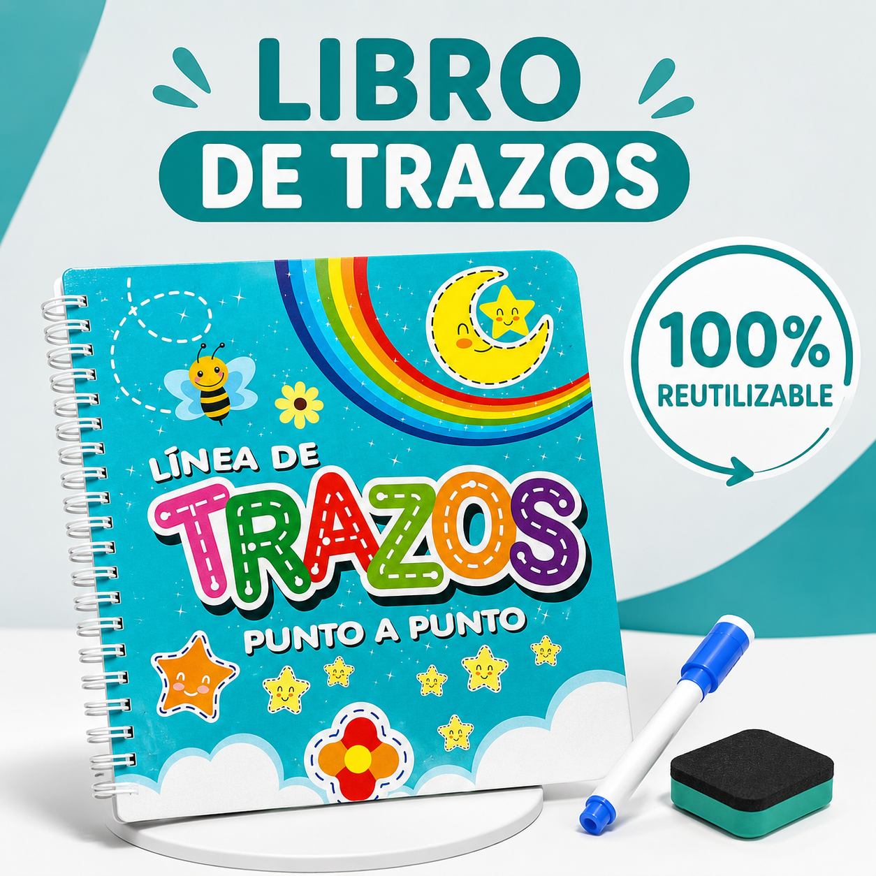 KIT EDUCATIVO MONTESSORI